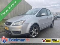 Occasion Ford C-MAX Futura 146 PK (107 kW) 2007 Grijs (metallic) MPV