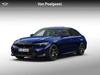 Nieuw BMW 318 Comfort Edition 156 PK (114 kW) 2026 Bmw individual tansanit metallic (metallic) Sedan