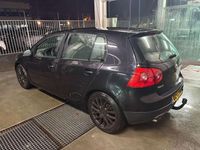 Occasion VW Golf V GT 170 PK (125 kW) 2007 Zwart Hatchback