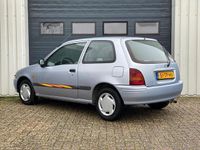 tweedehands Toyota Starlet 1.3-16V STUURBEKTRACHTING / 130.397 KM