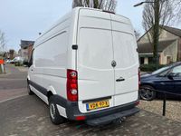 tweedehands VW Crafter 35 2.0 TDI L2H2 3-PERS. / NAVI / CRUISE CTR. / AIRCO / TREKHAAK