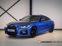 Occasion BMW 430 M Sport 259 PK (190 kW) 2020 Blauw (metallic) Coupé