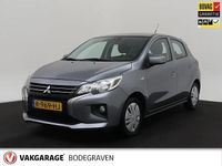 Occasion Mitsubishi Space Star 71 PK (52 kW) 2022 Grijs Hatchback