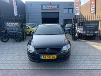 Occasion VW Passat Highline 251 PK (184 kW) 2006 Zwart Stationwagen