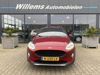 Occasion Ford Fiesta Active X 94 PK (69 kW) 2020 Rood Hatchback