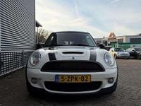 Occasion Mini Cooper S Clubman 174 PK (127 kW) 2008 Wit Stationwagen