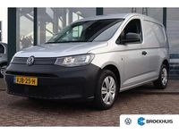 Occasion VW Caddy 102 PK (75 kW) 2021 Grijs MPV