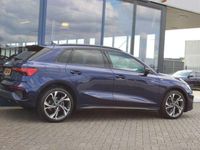 tweedehands Audi A3 Sportback 45 TFSI e 245pk S Edition Competition Pl