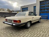 tweedehands Mercedes SL450 107 Zeer Mooie Staat