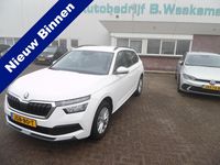 Occasion Skoda Kamiq Business Line 112 PK (82 kW) 2023 Wit SUV