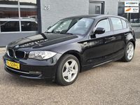 Occasion BMW 116 122 PK (89 kW) 2010 Zwart Hatchback