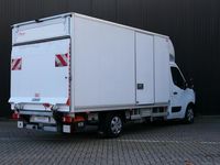 tweedehands Renault Master T35 2.3 dCi 145 L3 Energy EURO VI Laadklep Betimmering Navi Cruise