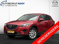 Occasion Mazda CX-5 165 PK (121 kW) 2015 Rood SUV