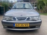 Occasion Saab 9-3 150 PK (110 kW) 2002 Beige Hatchback