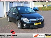 Occasion Toyota Auris Hybrid Business Edition 2012 Grijs Hatchback