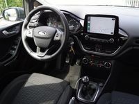 tweedehands Ford Fiesta 1.0 EcoBoost Hybrid ST-Line 5 Deurs Navi Sportst S
