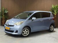 Occasion Toyota Verso-S 99 PK (72 kW) 2012 Blauw MPV
