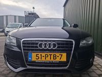 Occasion Audi A4 Proline 120 PK (88 kW) 2010 Zwart Stationwagen