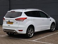 Occasion Ford Kuga Titanium 183 PK (134 kW) 2016 Wit SUV