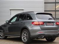 tweedehands Mercedes GLC350 4MATIC|AMG|Night|Pano|Camera|Keyless|Led