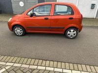 Occasion Chevrolet Matiz 52 PK (38 kW) 2008 Oranje Hatchback