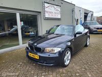 tweedehands BMW 118 Cabriolet Cabrio 118i Executive Automaat/Navi/Nwe Ketting