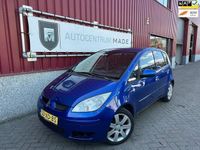 Occasion Mitsubishi Colt 109 PK (80 kW) 2007 Blauw Hatchback