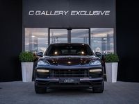 Occasion Porsche Cayenne Turbo GT Sport 640 PK (470 kW) 2021 Bruin (metallic) SUV