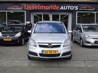 tweedehands Opel Zafira 2.2 Enjoy Automaat NAP PDC Cruise/Climate