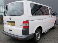 tweedehands VW Transporter kombi BWJ 2012 2.0 TDI 102 PK L1H2 Trendline