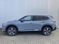 tweedehands Nissan X-Trail 1.5 DIG-T MHEV X-Tronic Tekna 164PK 7-Persoons Premium lederen bekleding, Stoelen met geheugenfunctie, Electrische achterklep