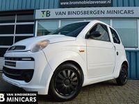 Occasion Microcar M.Go 2018 Wit Hatchback