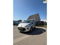 Occasion Ford Ka Limited 69 PK (50 kW) 2011 Grijs Hatchback