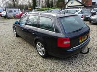 tweedehands Audi A6 A6 Avantavant 2.4 automaat leder interieur cruise control