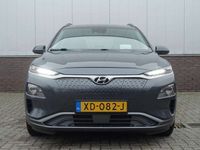tweedehands Hyundai Kona EV Premium 64 kWh € 2.000.- subsidie | Lederen bek