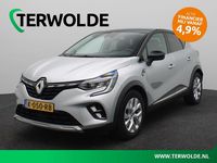 Occasion Renault Captur Intens 159 PK (116 kW) 2021 Gris highland / noir étoilé SUV