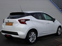 tweedehands Nissan Micra 1.0 IG-T N-Connecta + Full Led | Camera | Cruise |