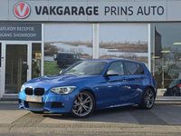 Occasion BMW M135 M Sport 136 PK (100 kW) 2013 Blauw (metallic) Hatchback