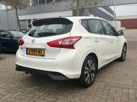 Occasion Nissan Pulsar Acenta 116 PK (85 kW) 2015 Wit Hatchback