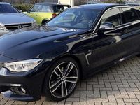 Occasion BMW 420 Executive 184 PK (135 kW) 2017 Zwart Coupé