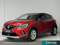 Occasion Renault Captur Intens 2022 Rood SUV