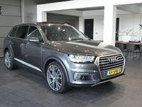 tweedehands Audi Q7 3.0 TDI e-tron quattro 2X S-LINE leer pano camera