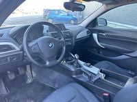 Occasion BMW 114 102 PK (75 kW) 2012 Wit Hatchback