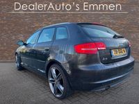 tweedehands Audi A3 Sportback 1.6 TDI ECC LM VELGEN CRUISE CV+AB