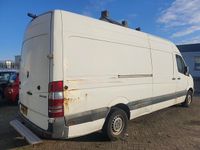 Occasion Mercedes Sprinter 95 PK (69 kW) 2011 Wit Van