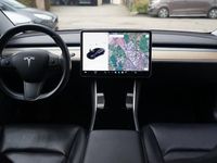 Occasion Tesla Model 3 Long Range RWD 235 kW (320 PK) 2019 Grijs Sedan