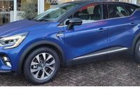 tweedehands Renault Captur E-Tech Plug-in Hybrid 160PK Intens / CAMERA / NAVI GROOT