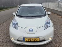 Occasion Nissan Leaf Base 80 kW (109 PK) 2012 Wit Hatchback