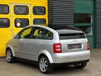 tweedehands Audi A2 1.4 Airco Stuurbekr. NIEUWE APK