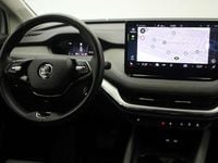 Occasion Skoda Enyaq iV 150 kW (204 PK) 2021 Wit SUV